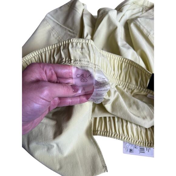 Calia Women’s Hike Shorts in Light Green, size L, NWT! - Picture 10 of 10